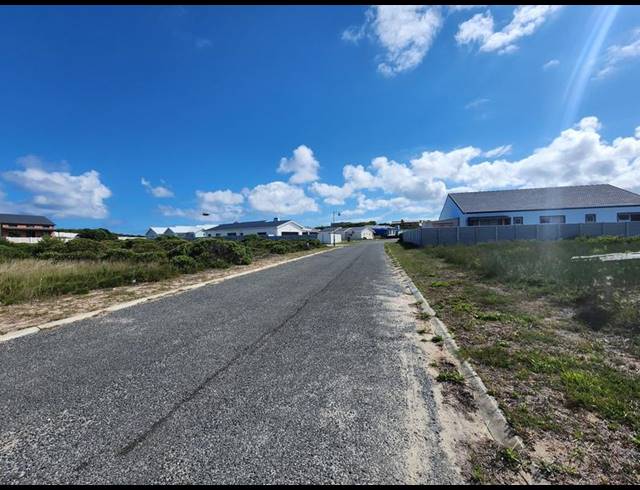 LAND FOR SALE IN KLEINBAAI